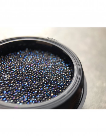 Бульонки "муранское стекло" 045 Бульонки "муранское стекло" 045