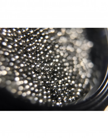 Бульонки "муранское стекло" 049 Бульонки "муранское стекло" 049