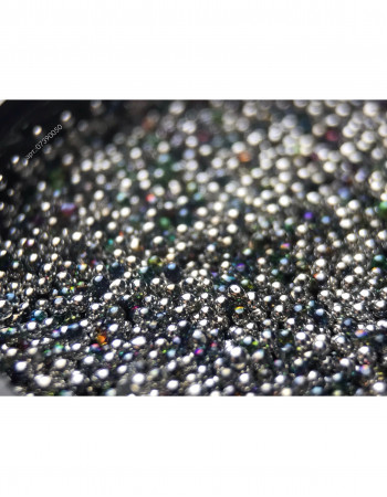 Бульонки "муранское стекло" 050 Бульонки "муранское стекло" 050