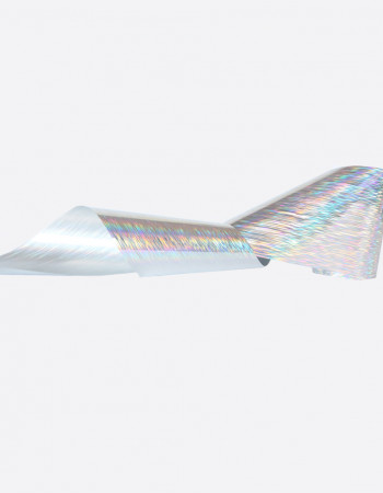 Фольга голография нити 219