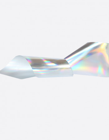 Фольга голография разводы  220