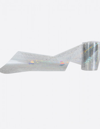 Фольга голография узор 215