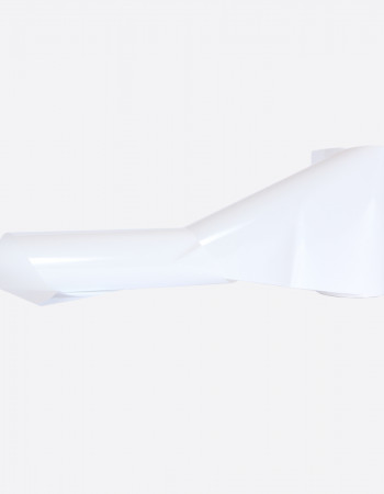 Фольга матовая белая 911 Фольга матовая белая 911