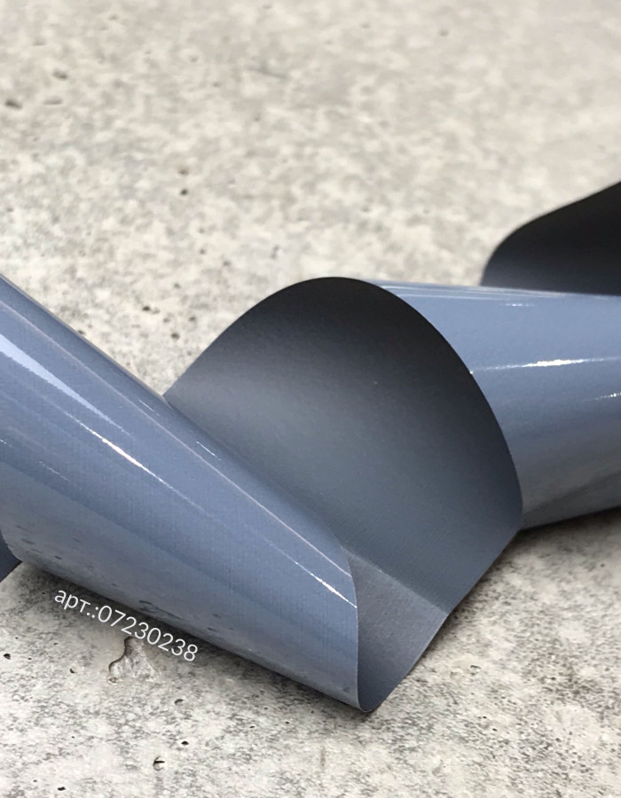 Фольга матовая полупрозрачный серый 4см х 1м 238 Фольга матовая полупрозрачный серый 4см х 1м 238