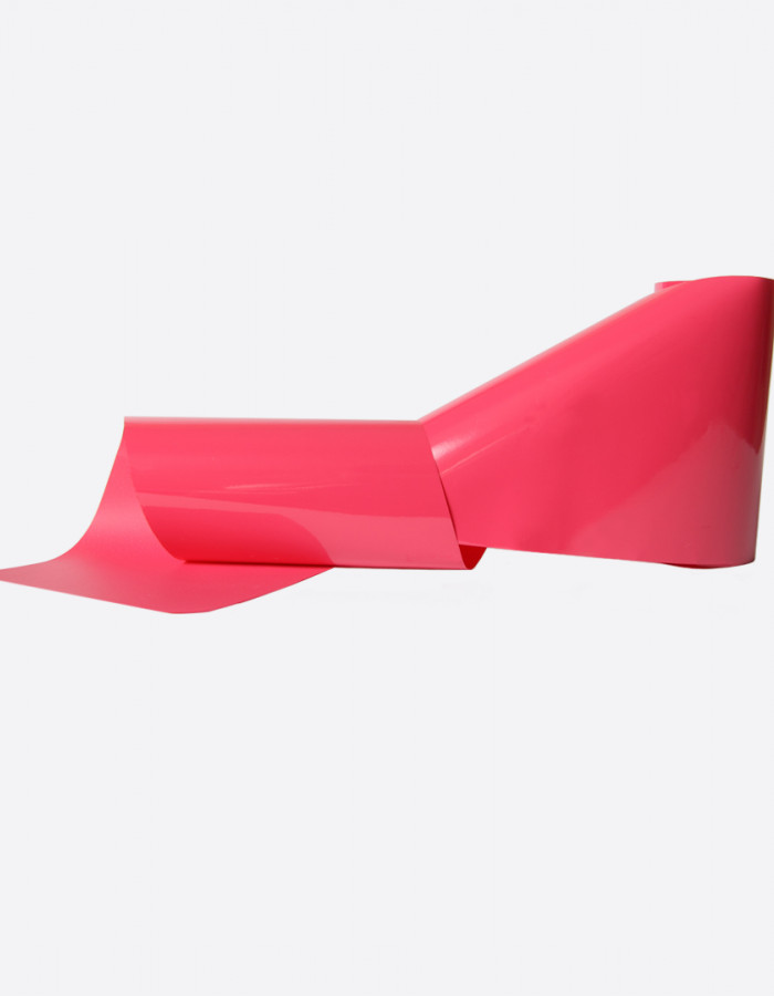 Фольга матовая розовая фуксия 1м х 5см 160 Фольга матовая розовая фуксия 1м х 5см 160