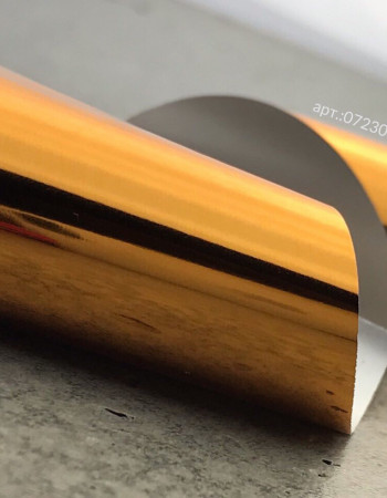 Фольга металлик античное золото 1м х 4см 011 Фольга металлик античное золото 1м х 4см 011