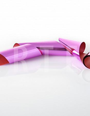 Фольга металлик розовый 016