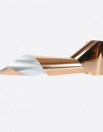 Фольга металлик светлое золото  009