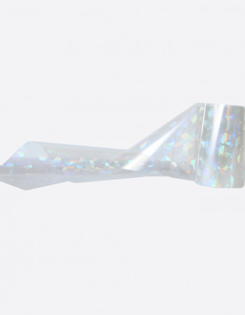 Фольга мозаика прозрачный  236