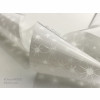 Фольга переводная белый узор 269 Фольга переводная белый узор 269