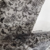 Фольга переводная черный узор 1м х 4см 058 Фольга переводная черный узор 1м х 4см 058