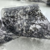 Фольга переводная черный узор 4см х 1м 232 Фольга переводная черный узор 4см х 1м 232