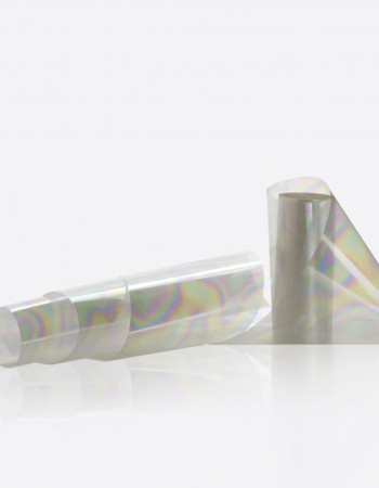 Фольга переводная цветной узор 1м х 4см 084 Фольга переводная цветной узор 1м х 4см 084