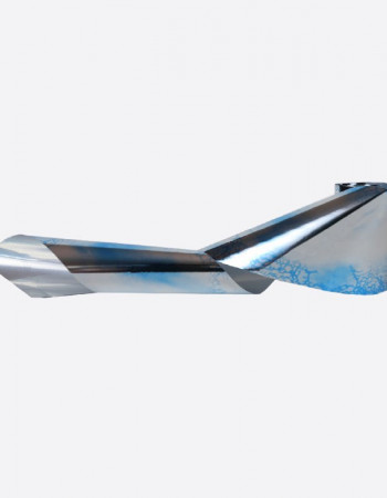 Фольга переводная цветной узор 288 Фольга переводная цветной узор 288