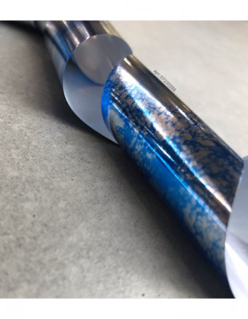 Фольга переводная цветной узор 288 Фольга переводная цветной узор 288