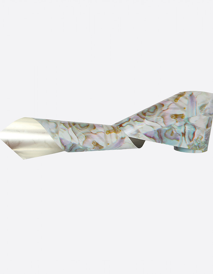 Фольга переводная цветной узор 289 Фольга переводная цветной узор 289