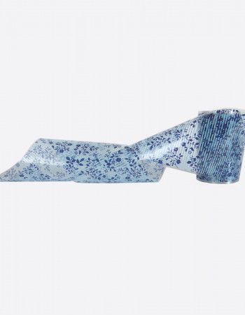 Фольга переводная цветной узор 4см х 1м 255 Фольга переводная цветной узор 4см х 1м 255