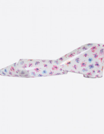 Фольга переводная цветной узор 4см х 1м 257 Фольга переводная цветной узор 4см х 1м 257