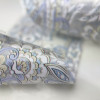 Фольга переводная цветной узор 4см х 1м 266 Фольга переводная цветной узор 4см х 1м 266