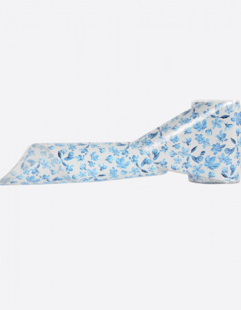 Фольга переводная цветной узор 4см х 1м 267 Фольга переводная цветной узор 4см х 1м 267