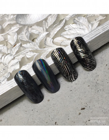 Фольга принт голография 194 Фольга принт голография 194