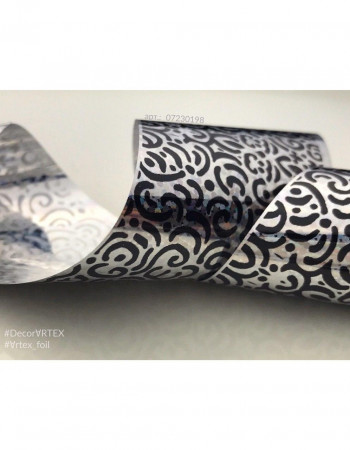 Фольга принт голография 198 Фольга принт голография 198