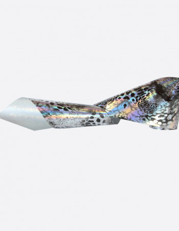 Фольга принт голография 4см х 1м 273 Фольга принт голография 4см х 1м 273