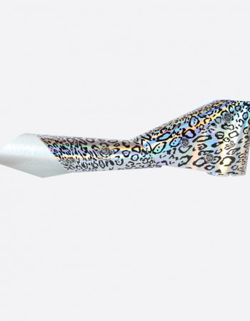 Фольга принт голография 4см х 1м 274 Фольга принт голография 4см х 1м 274