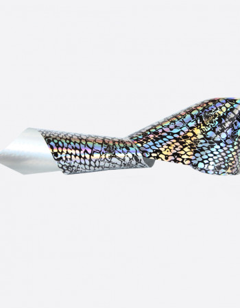 Фольга принт голография 4см х 1м 275 Фольга принт голография 4см х 1м 275