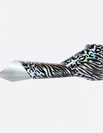 Фольга принт голография 4см х 1м 276 Фольга принт голография 4см х 1м 276