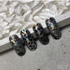 Фольга принт голография 203 Фольга принт голография 203