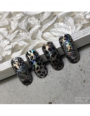 Фольга принт голография  205 Фольга принт голография  205