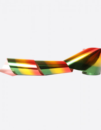 Фольга радуга 2,5см х 1м 183 Фольга радуга 2,5см х 1м 183