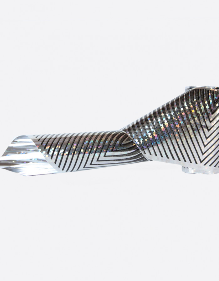 Фольга узор голография 206 Фольга узор голография 206