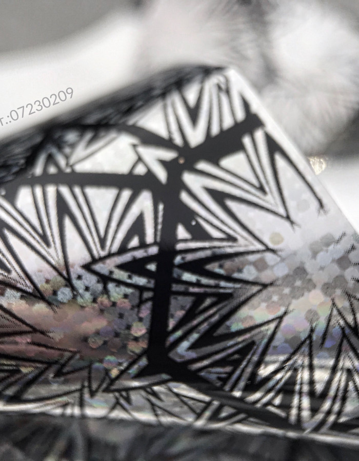 Фольга узор голография 209 Фольга узор голография 209