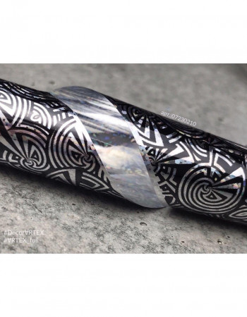 Фольга узор голография 210 Фольга узор голография 210