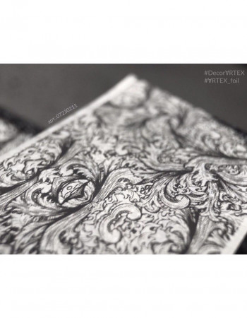 Фольга узор голография 211 Фольга узор голография 211