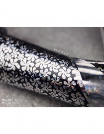 Фольга узор голография 212 Фольга узор голография 212