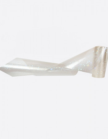 Фольга жемчужная звезды 290