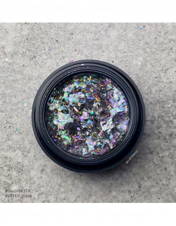 Хлопья фэнтези (втирка) 016 Хлопья фэнтези (втирка) 016