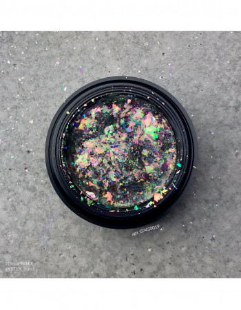 Хлопья фэнтези (втирка) 019 Хлопья фэнтези (втирка) 019