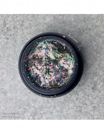 Хлопья фэнтези (втирка) 021 Хлопья фэнтези (втирка) 021