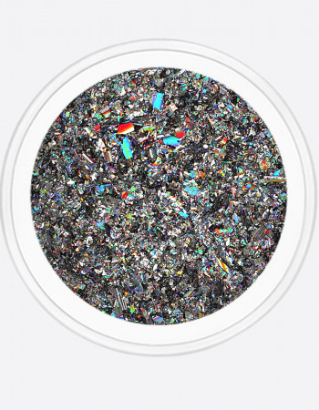 Хлопья голографика (втирка) 014 Хлопья голографика (втирка) 014