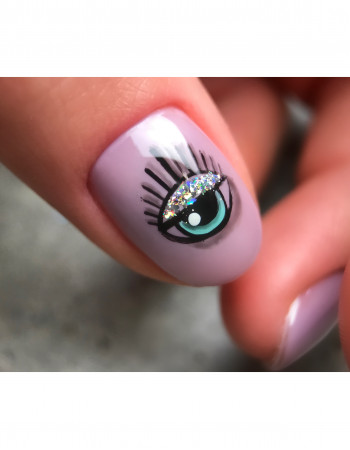 Хлопья голографика (втирка) 015 Хлопья голографика (втирка) 015