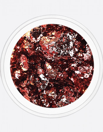 Хлопья платинум (втирка) 006 Хлопья платинум (втирка) 006