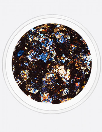 Хлопья платинум микс (втирка) 007 Хлопья платинум микс (втирка) 007