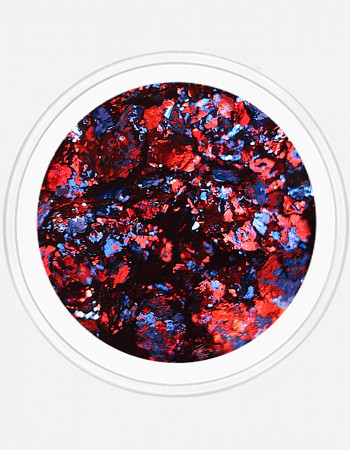 Хлопья платинум микс (втирка) 008 Хлопья платинум микс (втирка) 008