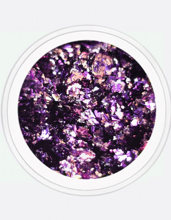 Хлопья платинум микс (втирка) 012 Хлопья платинум микс (втирка) 012