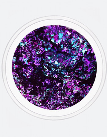 Хлопья платинум микс (втирка) 011 Хлопья платинум микс (втирка) 011