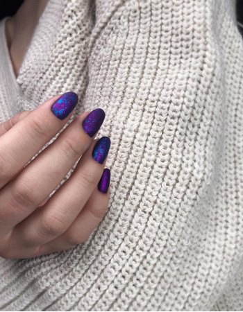 Хлопья платинум микс (втирка) 011 Хлопья платинум микс (втирка) 011